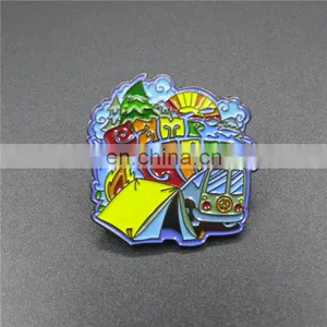 Top Sale Copper Wholesale Custom Badge thumbnail-5