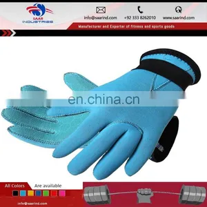 Sailing Gloves Cut Yachting Rope Kayak Dinghy Fishing Water Ski Outdoor Glove thumbnail-2