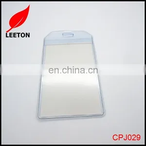 Factory Supply PVC Mini Name Tag Badge Holder thumbnail-6