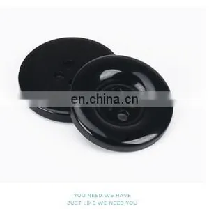 Wholesale 4 Holes Large Coat Sweater Buttons Craft Apparel Sewing Tools Resin Buttons thumbnail-4