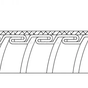 Flexible Metal Conduit EMI Proof - PEG23TB Series thumbnail-1