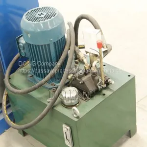 Hydraulic Press for Cassava Dewatering in the Process of Cassava Making thumbnail-2