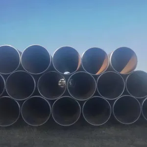 711X20.62MM THICK WALL CARBON STEEL PIPE Manufacturer A671 B60 thumbnail-1