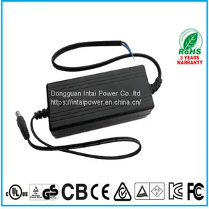 UL Certificate Single Output dc 54.6V 1A 60W Bench Power Supply Laptop Charger thumbnail-3