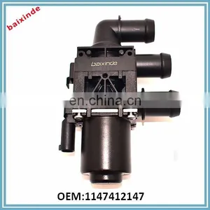 FOR BMWs 3 SERIES E36 328 2.8 HEATER CONTROL VALVE WITH HOSE 1147412147 thumbnail-1