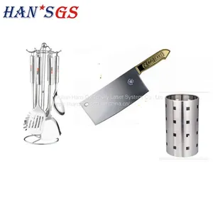1000 Watt Stainless Steel Laser Cutting Machine/Laser Cutter for Metal Sheet Cutting thumbnail-5