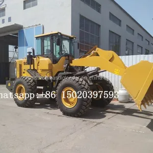 2019 SDLG New Wheel Loader LG946L thumbnail-1