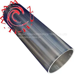 Titanium Pipe, Titanium Alloy Pipe thumbnail-2