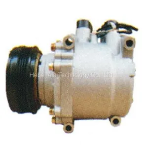 ALA20102 AC Compressor Toyota Corolla Yaris 1.6 AC Compressor SCSA06C AC Compressor 447100-1952 88310-02182 AC Compressor 6PK thumbnail-2