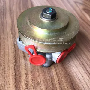 Original LG936L LG956L Wheel Loader Spare Parts 4110001841016 FUEL PUMP D04503573 thumbnail-2