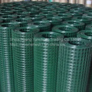 PVC Coated Welded Mesh thumbnail-2