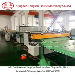 PP Hollow Sheet Making Machine-manufacutrer in China thumbnail-1