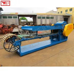 Pineapple Leaf Fiber Decorticator Supplied by Zhanjiang thumbnail-2