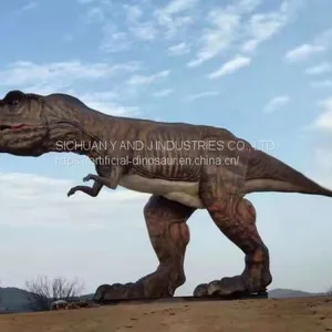 Man-made Artificial Animatronic Dinosaur Costume thumbnail-4