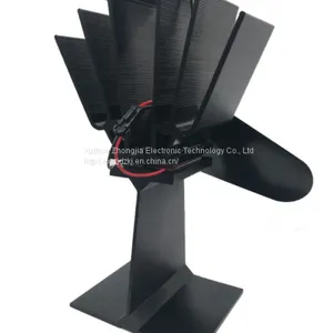 High Quality European and American Thermal Power Four-Page Fan thumbnail-3