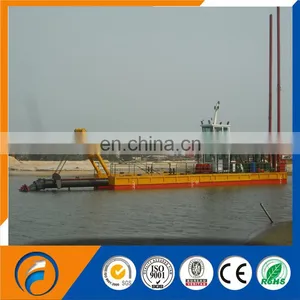 Qingzhou Dongfang CSD-350 Cutter Suction Dredger thumbnail-1