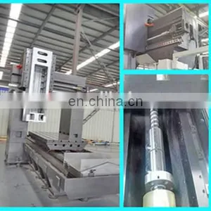 H40 3 Axis Horizontal Cnc Machining Center for Aluminum Windows thumbnail-2