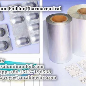 Aluminum Foil for Pharmaceutical thumbnail-1