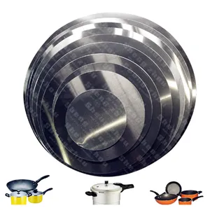 Aluminum Disc for Cookware thumbnail-1