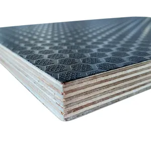 PP Film Faced Plywood Plastic Film Face Plywood thumbnail-5