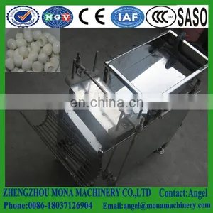 High Quality Stainless Steel Automatic Quail Egg Peeler With Egg Cooking /breaking Machine thumbnail-4
