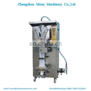 Automatic Plastic Bag Sealing Honey Packing Machine for Packing Paste Material thumbnail-3