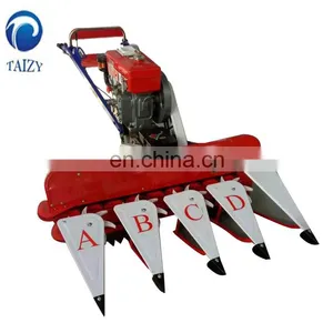 Best Selling Wheatstraw Harvester Machine With Factory Price thumbnail-3