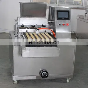 Stainless Steel Automatic Biscuit Forming Machine thumbnail-2
