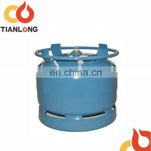6kg Filling Lpg Gas Vessel /composite Lpg Gas Cylinder /low Pressure Lpg Gas Tank thumbnail-1