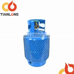 5kg 12L Welding Steel Cryogenic Tank for Liquid Gas for Household thumbnail-1