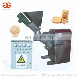 Supermicro Nut Ice Cream Grinding Making Peanut Butter Machine thumbnail-3