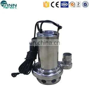 Factory Supply Submersible Garden Water Fountain Electric Water Pump Motor thumbnail-1