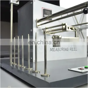 Yarn Length Tester /Measuring Instrument,Wrap Reel Machine thumbnail-5