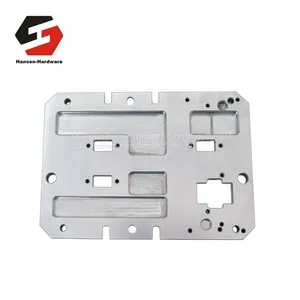 CNC High Precision Parts Automobile Checking Fixture Test Jig thumbnail-4