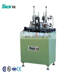 ON SALE-PVCUPVC(Plastic) Frame Window and Door Tools Internal and External V- Corner Cleaning Machine for UPVC and PVC Window thumbnail-1