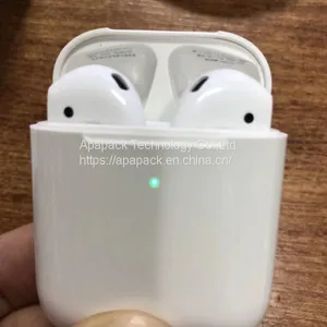 2026 Latest Fashion Bluetooth Earphone Twins thumbnail-4