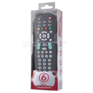 UR607 Universal Remote Control Learning Code Universal Infrared Remote Controller TV SAT STB thumbnail-5