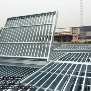 Heavy Duty Welded Steel Grating thumbnail-2