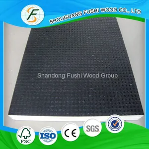 1250X2500 Black Film Faced Plywood thumbnail-2