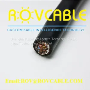Flat/round Submersible Cable thumbnail-2
