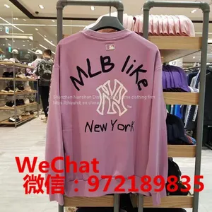 MLB NY Yankees Sweatshirt Wholesale Agent Original Single Tide Brand Clothing Wholesale Agent thumbnail-2
