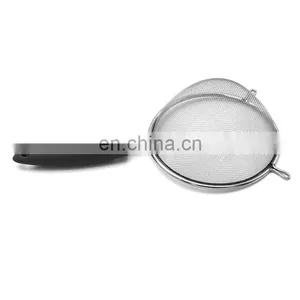 Hot Sale Kitchenware Stainless Mesh Strainer thumbnail-4
