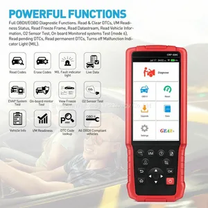 Original LAUNCH X431 CRP429C OBD2 Fault Code Reader Reset Diagnostic Scan Tool thumbnail-5