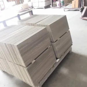 White Wooden Marble Banseokstone thumbnail-1