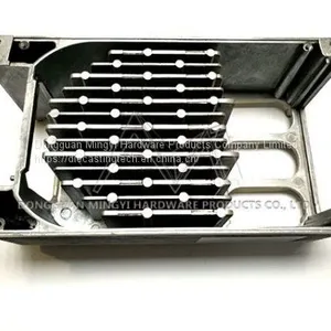 CNC Machining Parts Aluminum Alloy thumbnail-1