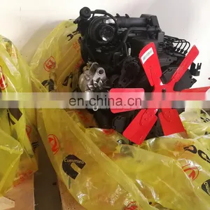 Dongfeng Diesel Engine Cummins 4BTA3.9-C100 For Sale thumbnail-1