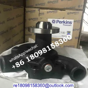 U5MW0157 U5MW0160 U5MW0180 U5MW0108 Perkins Water Pump/genuine Original Engine Parts thumbnail-1