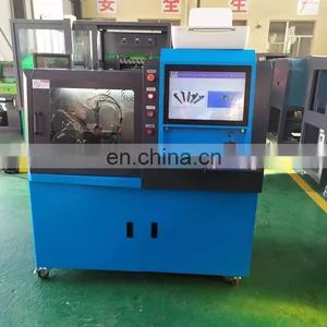 Common Rail Injector Test Bench CR318S With Double Oil Road thumbnail-3