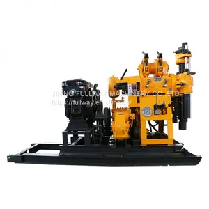130m Fullway Rock Core Sampling Drilling Machine Ore Bit Tools for Sale thumbnail-4