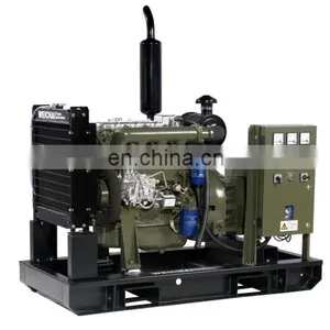 30KW 37.5Kva Weichai Deutz Diesel Engine Generators Set for Open Silent Container Trailer Type thumbnail-2